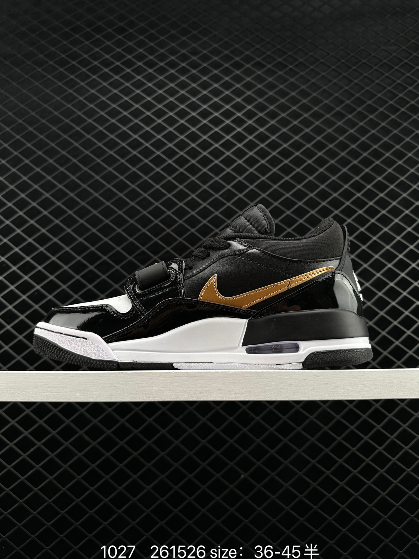 Nike Air Jordan Legacy 312 Low”White/Pine Green“